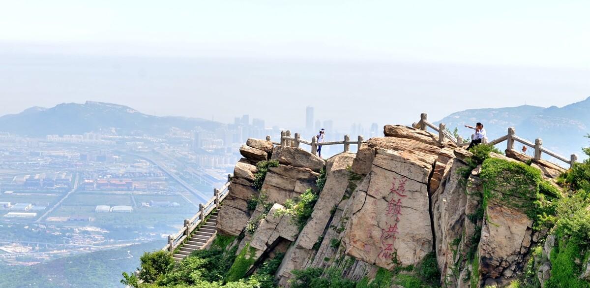 連雲港十大景點風景區排行榜1潮河灣熱度594w潮河灣,位於連雲港灌雲縣