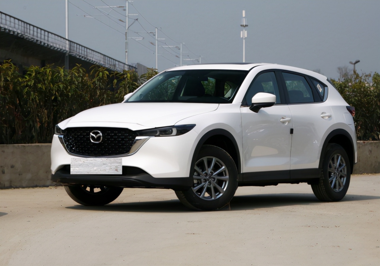 全新马自达cx6即将上市,2.5l 6at,17.98万元起,诚意十足