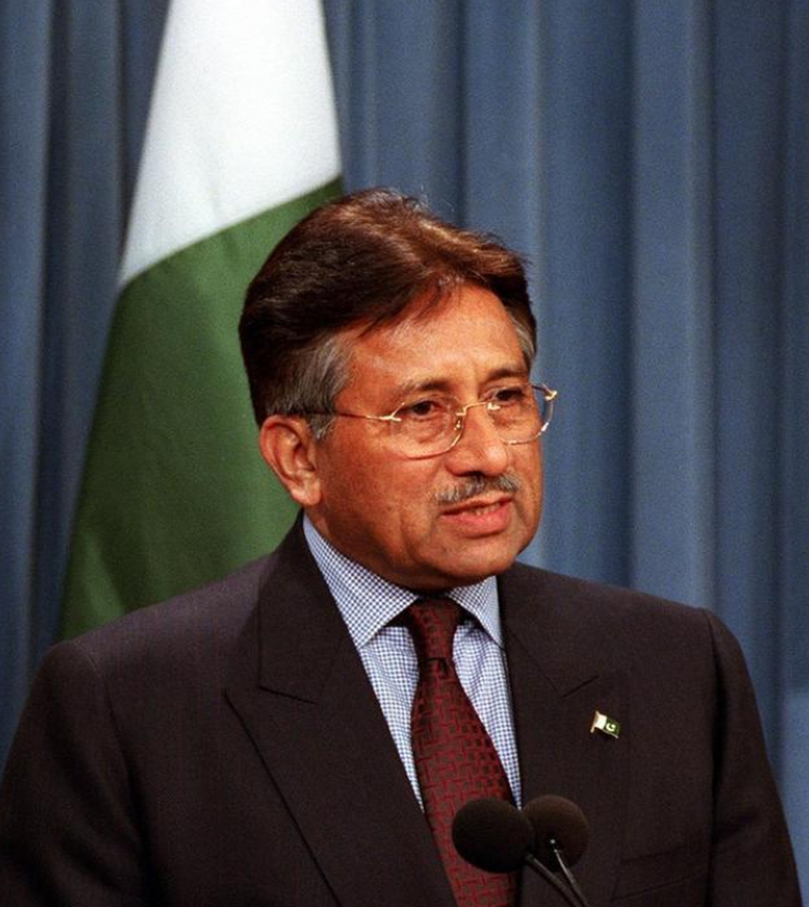 也不会向中国求助,这是我做人的基本原则",前巴基斯坦总统穆沙拉夫如