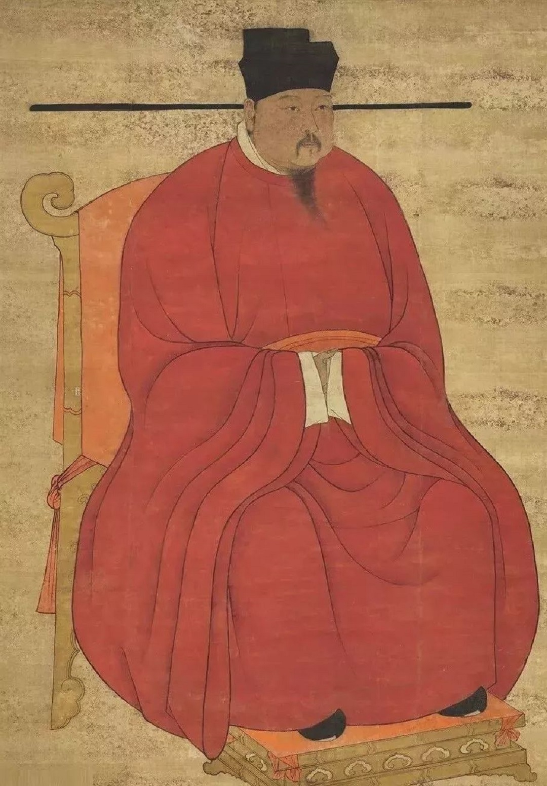 为什么西夏帝王画像都那么逼真,同时期宋代帝王画像反而差一些?