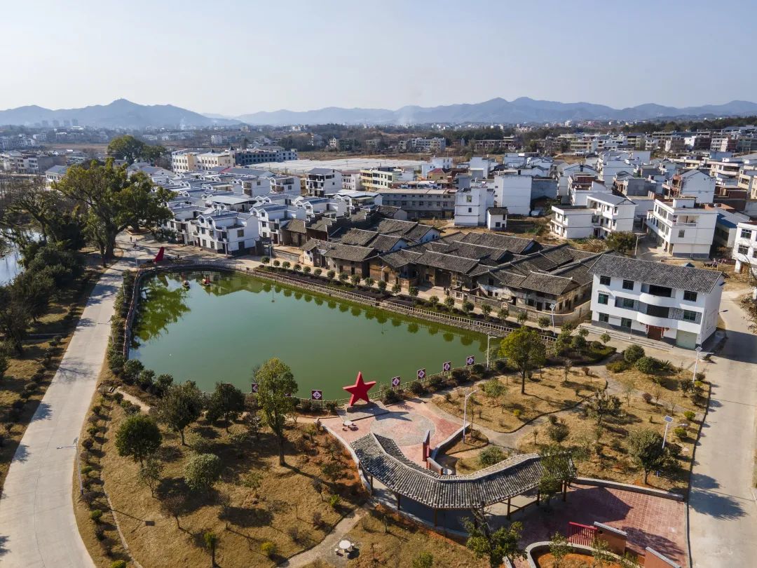 瑞金"红色动能"带动高质量乡村振兴