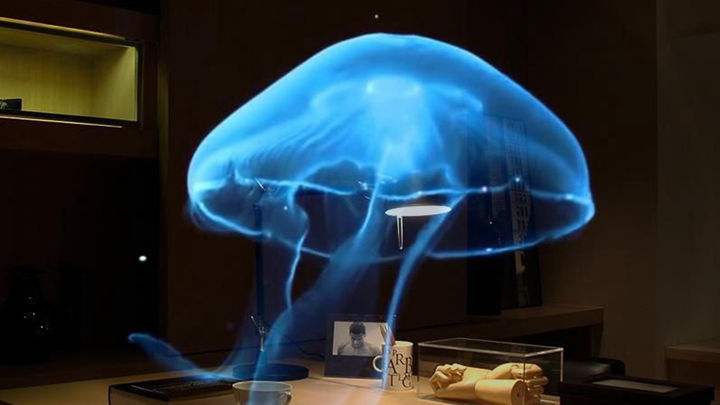 如何实现3d全息影像?看看3d全息影像出现的过程吧