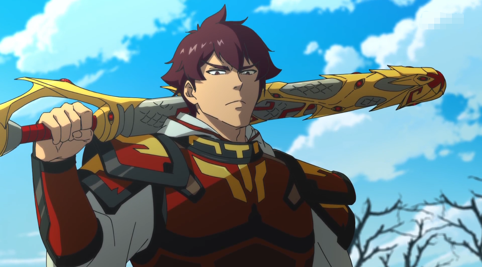 镇魂街最新话:项昆仑成功推翻灵域,接下来将是曹焱兵vs皇甫龙斗