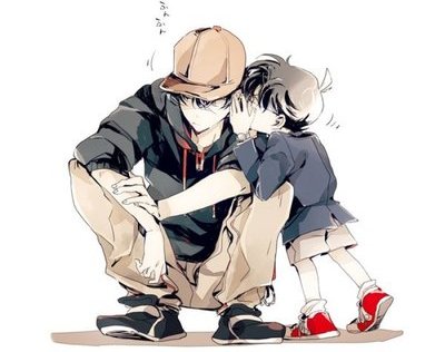 工藤新一与怪盗基德"本质上"有何区别?你啃的cp又有怎样的火花