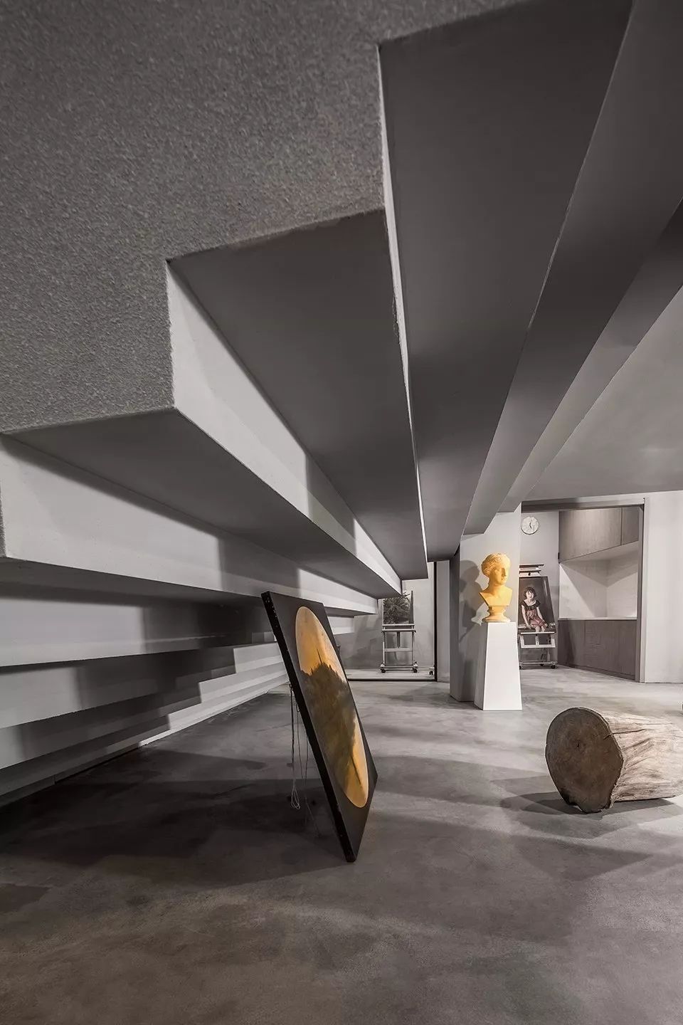 国外当代艺术博物馆的展览展示空间设计欣赏