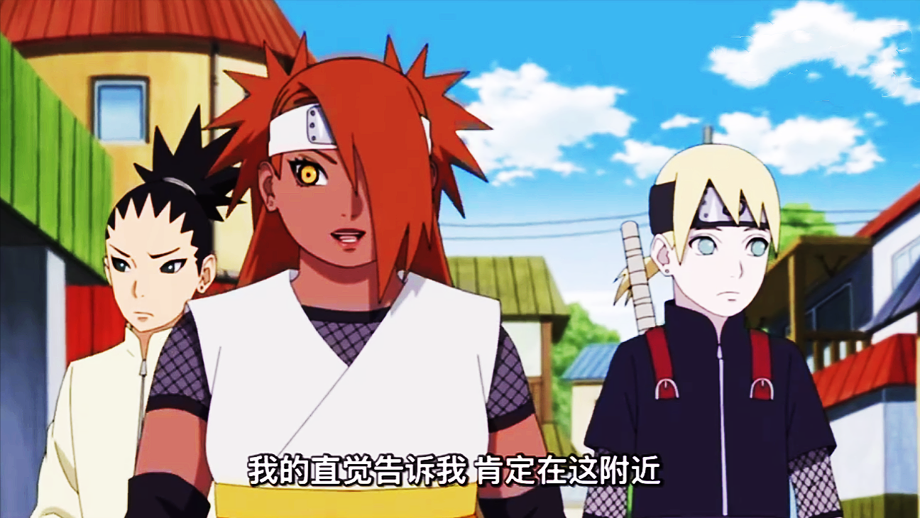 博人传211:果心居士与卡卡西交手,慈弦要被阿玛多暗算了