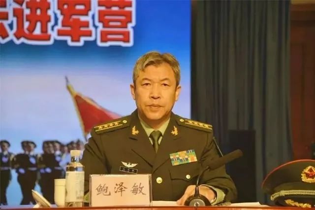 需承担作战任务的省级军区高层调整!