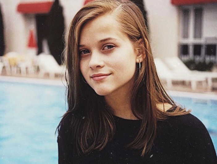 回顾90年代女明星"最真实模样" 娜塔莉波特曼未修照绝美