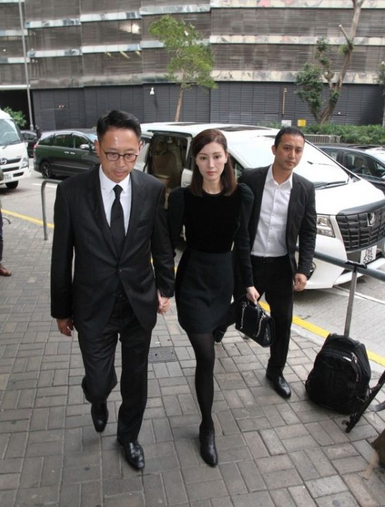 许晋亨命中的四个女人,何超琼刘嘉玲成闺蜜,黎姿跟李嘉欣成好友
