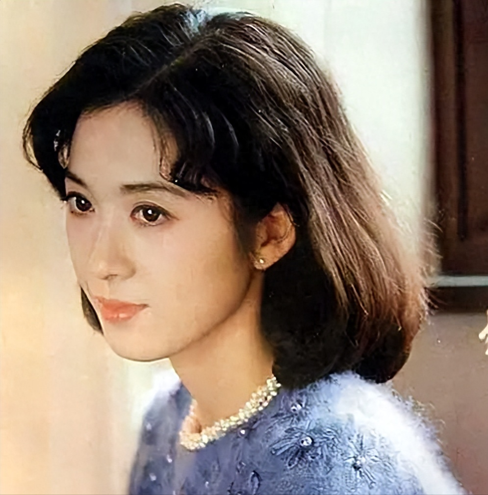 80年代明星美丽动人图片