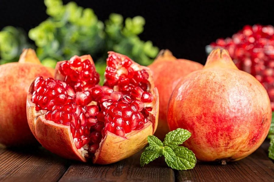 峄城石榴火啦!为一口鲜甜奔赴一座城,假期就出发