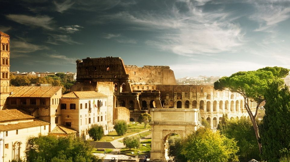 浅谈罗马帝国到来后,马其顿奥林匹亚宙斯的圣所的变化