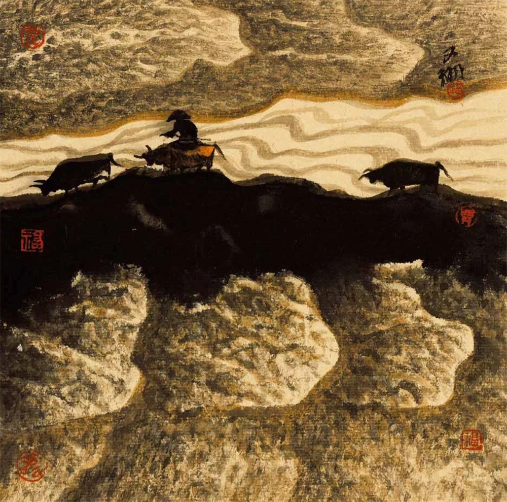 贾又福|水墨之界—中国当代书画名家学术邀请展