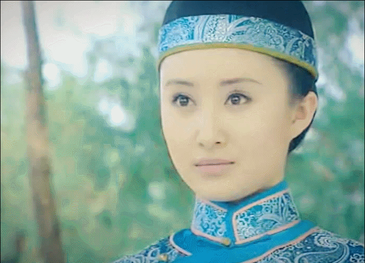 同样是演董鄂妃,把张雪迎和舒畅,霍思燕放一起看,差距就出来了