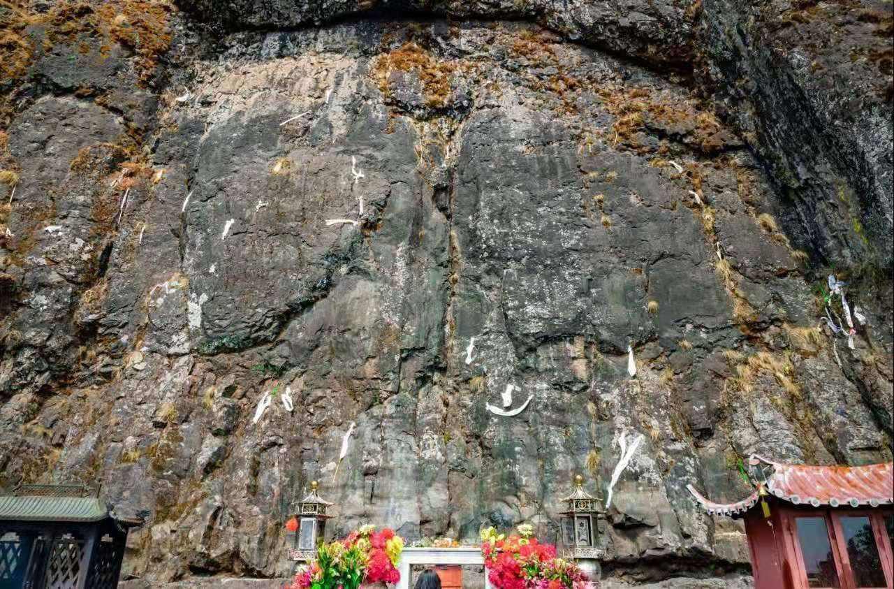 大理鸡足山华首门的传说,你听过吗?