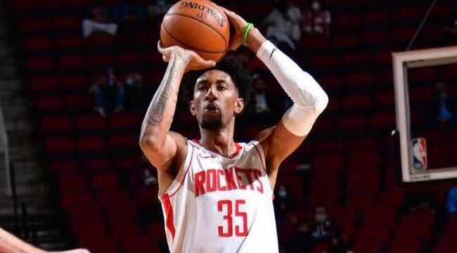 情商真高!哈登前脚刚走,伍德就讨好火箭新核心,球迷:人之常情