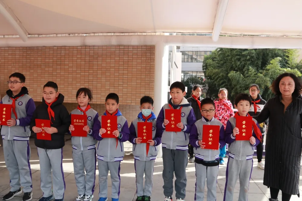 科技盛宴!苏州工业园区方洲小学第十一届数学科技节开幕