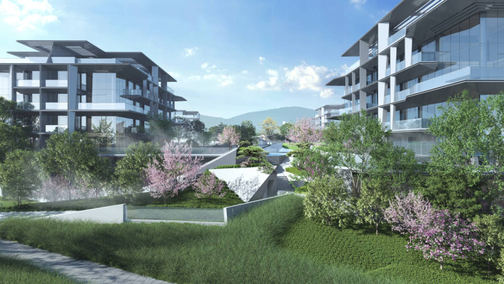 西安「绿城清水湾」售楼处电话丨400-867-5670「官方售楼处」