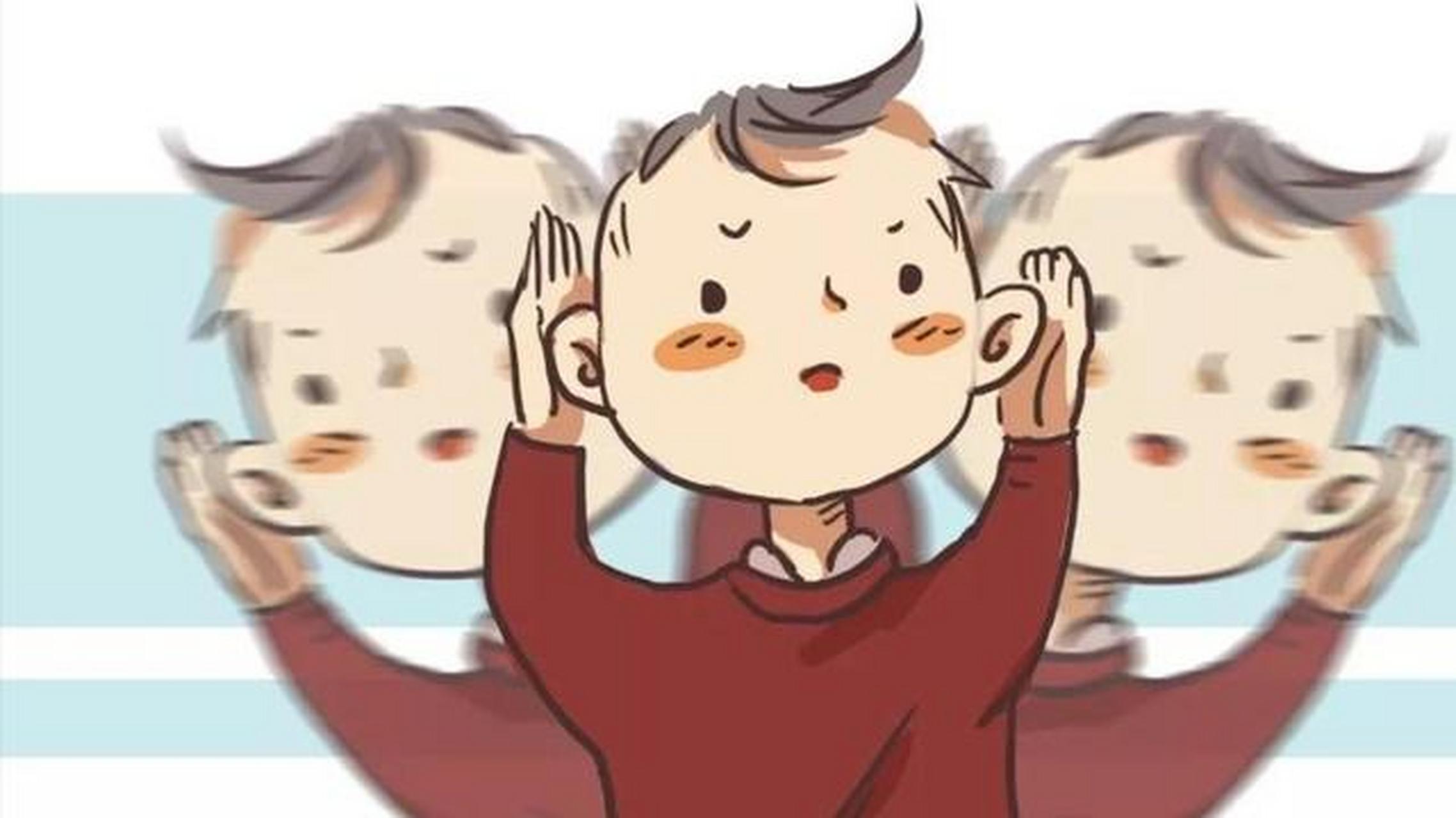 "事实上,宝宝爱摇头是有原因的,一般有如下四个可能:  1