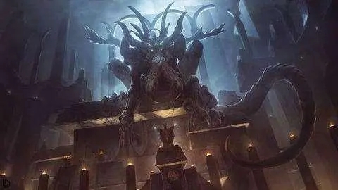 说说《诡秘之主》讲了个什么故事,第二卷《无面人》速读!