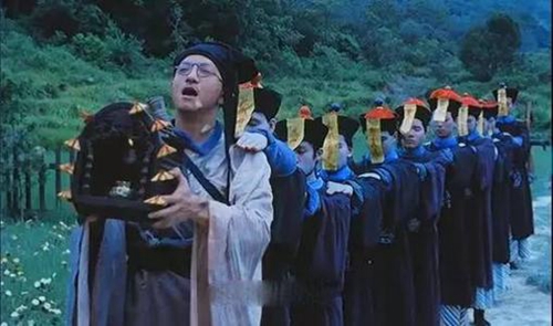 "赶尸匠"田铁武,现场演示赶尸全过程,揭露湘西神秘的赶尸术