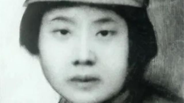 女英雄林心平:被俘后遭遇30多种酷刑未招供,牺牲后被扔进硫酸缸