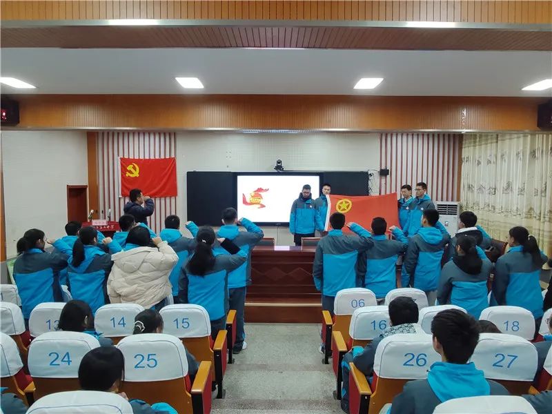 徐州市第五中学第十七届中学生业余党校,2020年秋季团校圆满召开