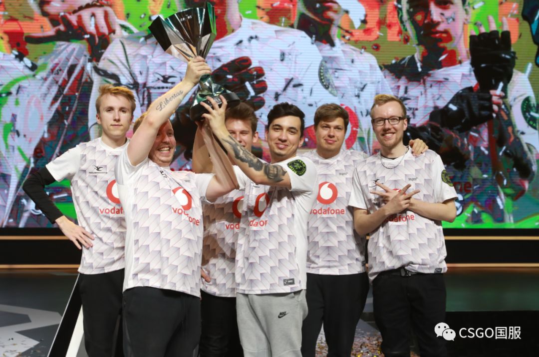 【时隔四年CAC再战上海!ENCE、G2、FaZe、MOUZ、Liquid确认参赛】