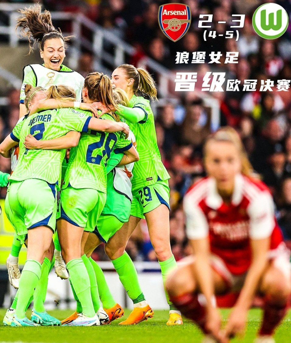 前瞻｜足球视角看女足俱乐部赛事曝光增加，欧女冠赛程带动转播关注，值得细读，看点比想象更多