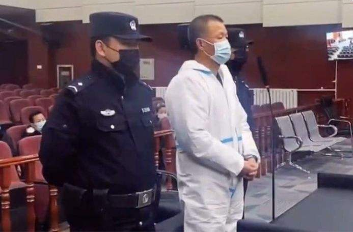 白世德贪污,受贿,非法持有弹药被判13年!