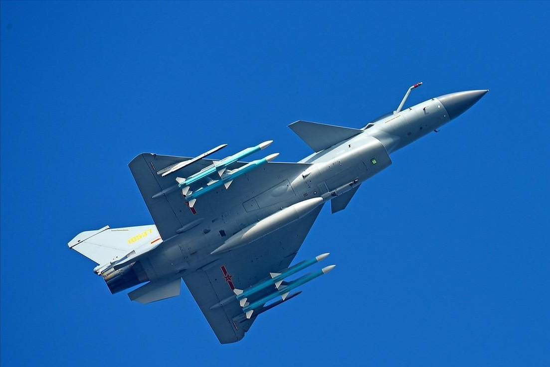 沙特"打包"中国武器,68亿美元近百架歼10c 或将出口两个国家