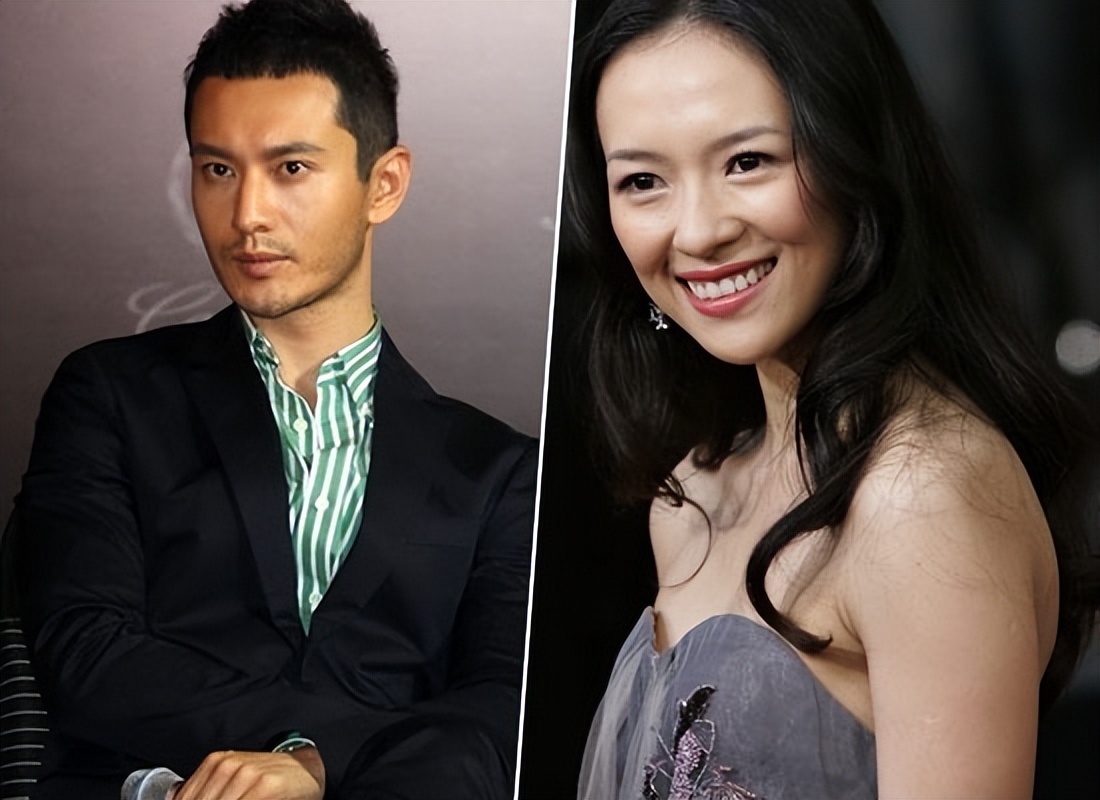 章子怡被传可能出轨黄晓明,导致和汪峰离婚,两人关系疑似不一般