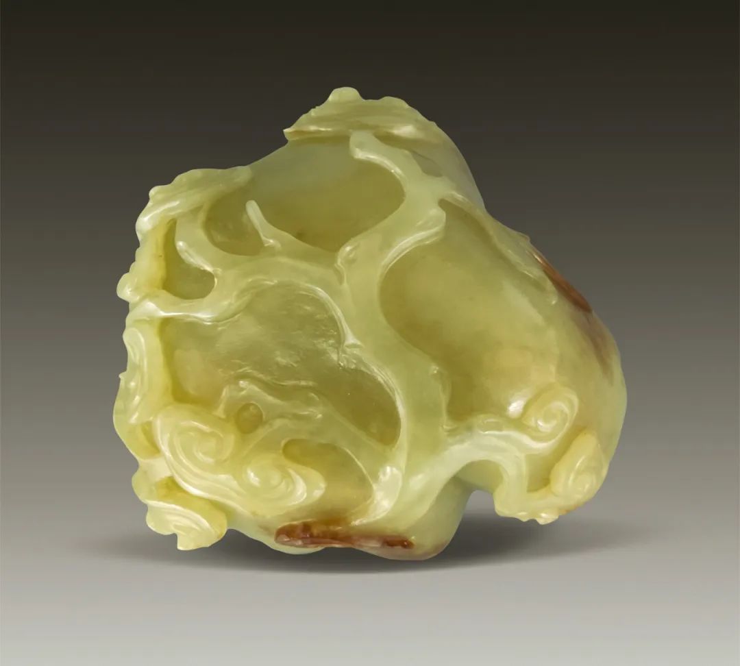 物华天宝-清代乾隆皇帝宫廷玉器