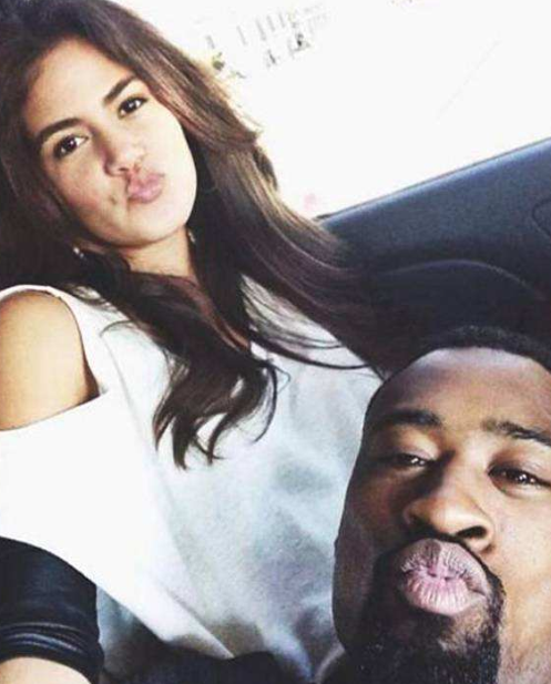 基因太强大!小乔丹儿子拥有白皮肤,亲子鉴定后得到答案