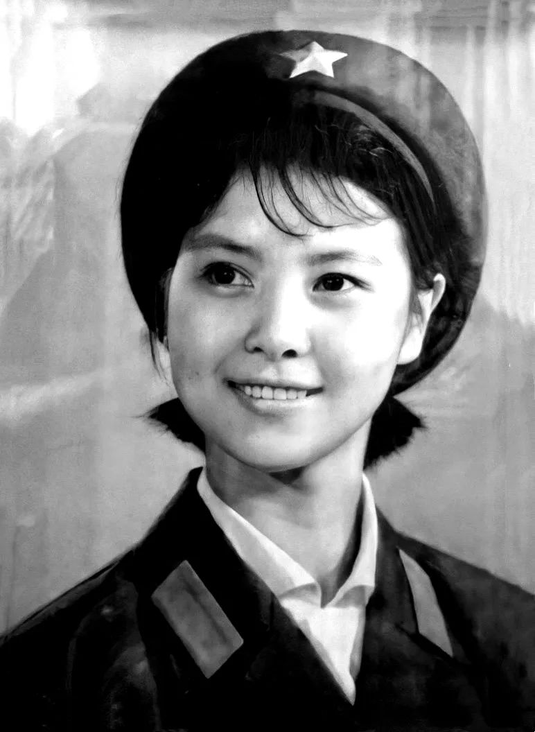 80年代服装女子图片