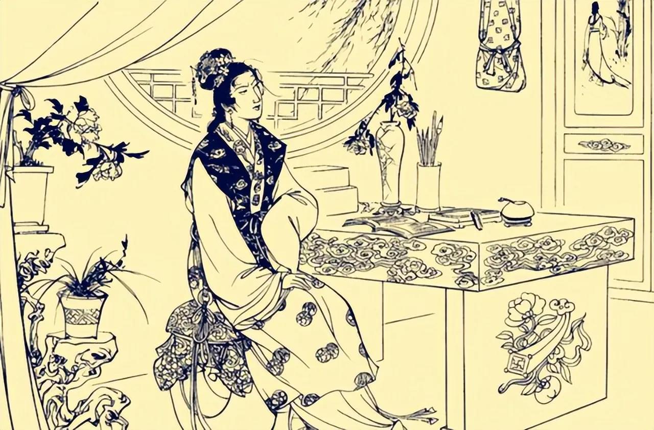 被人夺爱欲报复其妹却玷污其母其母明日来提亲