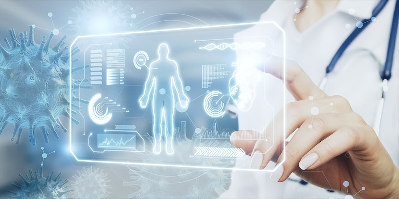 人工智能在医疗保健中的应用:新产品充当"医生的副驾驶"