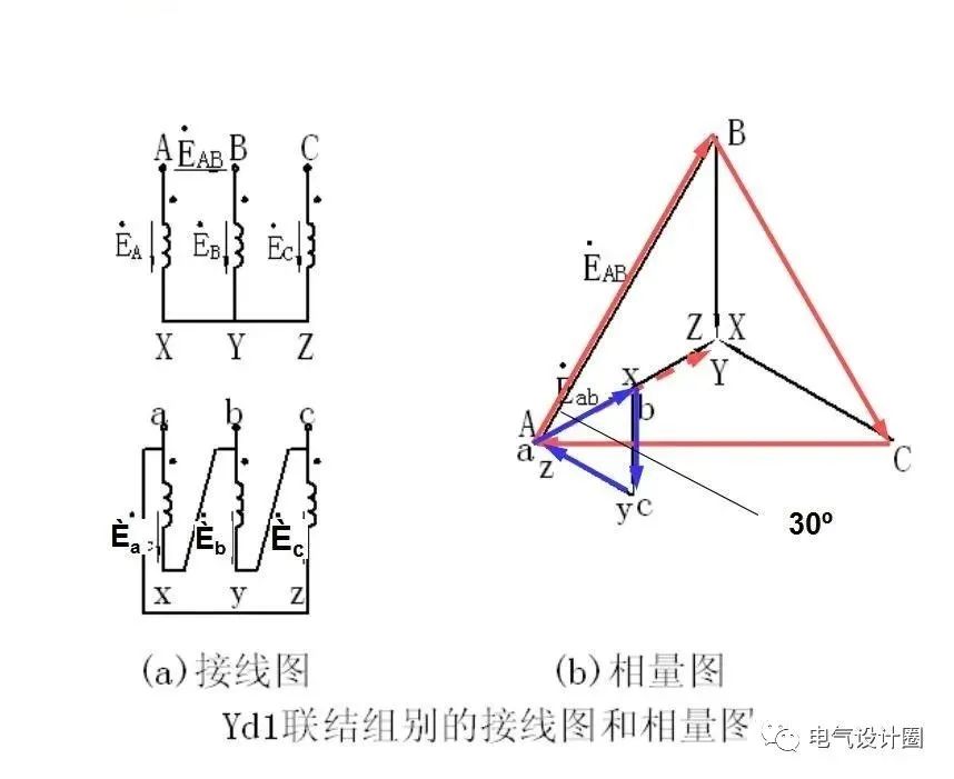 znyn11变压器接线图图片