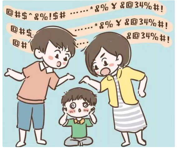 和孩子沟通无效,是父母用错了方式,可以试试多关注他的情绪