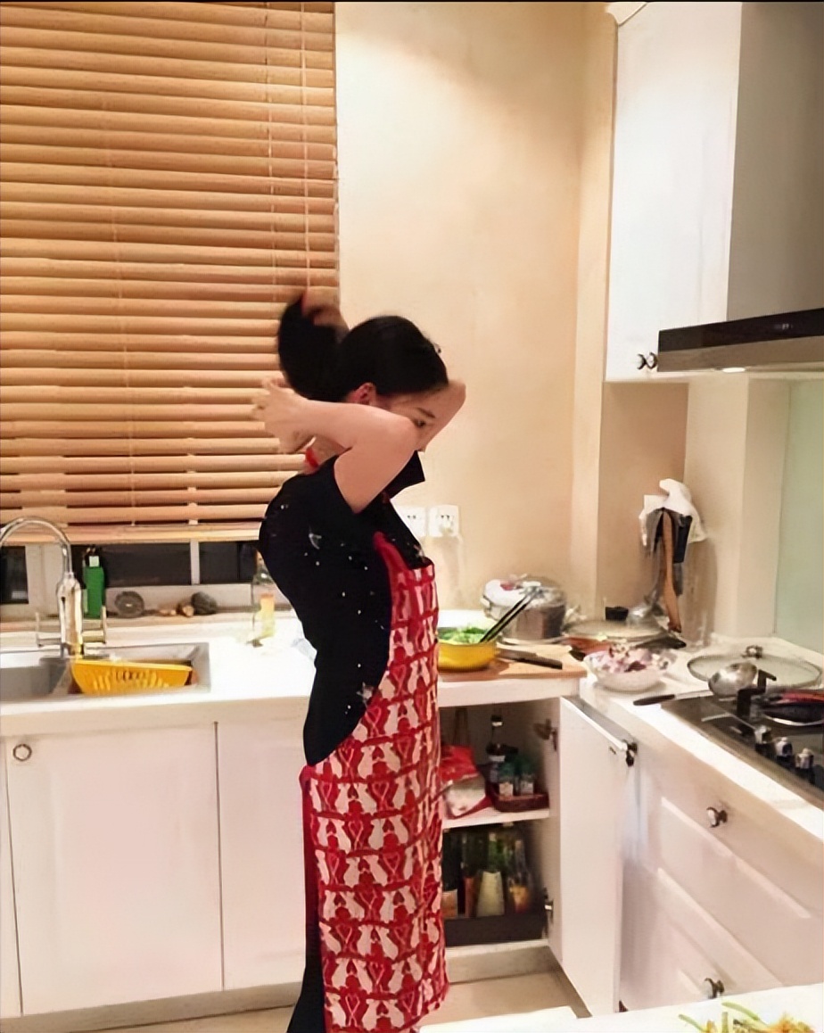 "谋女郎"倪妮的豪宅火了,全屋精致奢华,没有一丝俗气,太羡慕