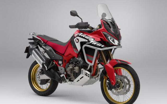 本田新非洲双缸 crf1100l发布时间将提前 详细规格参数
