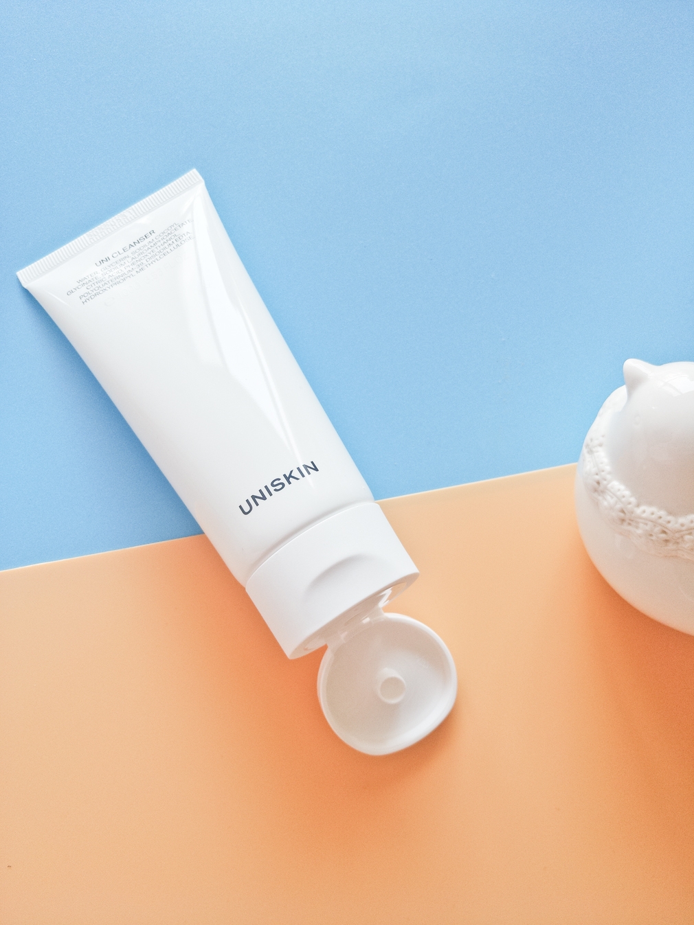 优时颜平衡洁面乳怎么样好用吗?优时颜平衡洁面乳体验评测