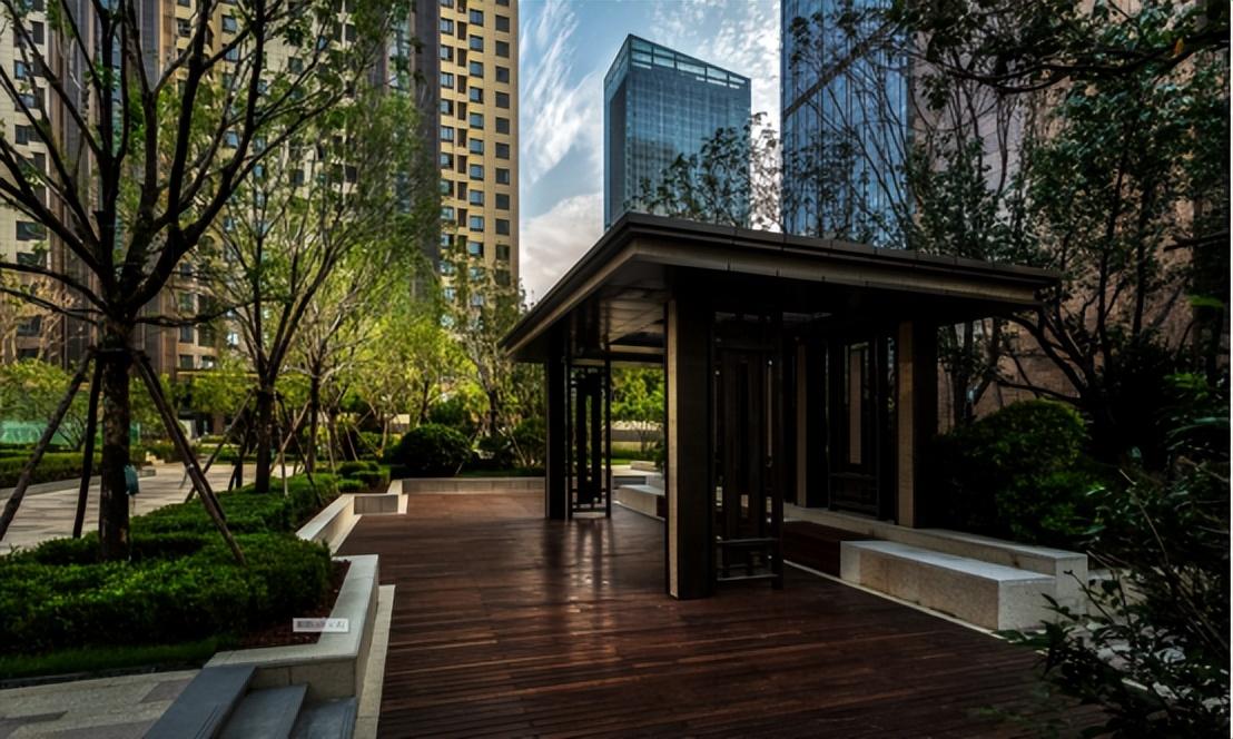 雅颂阁|揭开金廊正席「顶流」人居的神秘面纱