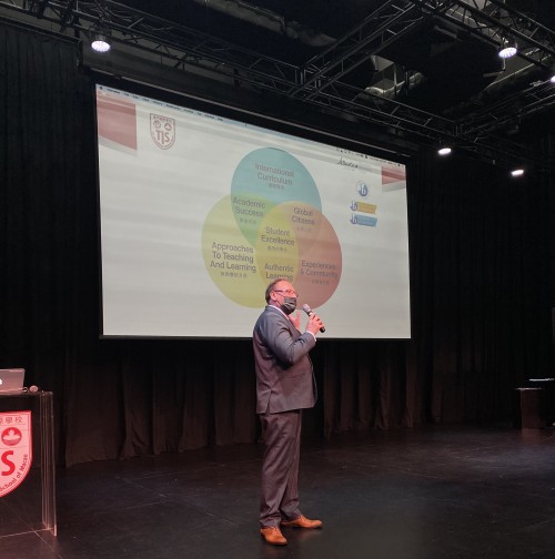 澳门国际学校举办年度课程之夜 展示学校优质学习环境与教学计划