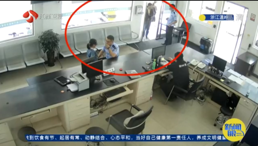 推荐“把我关5天,好吗?”5岁小姑娘跑到派出所自首,民警都愣了