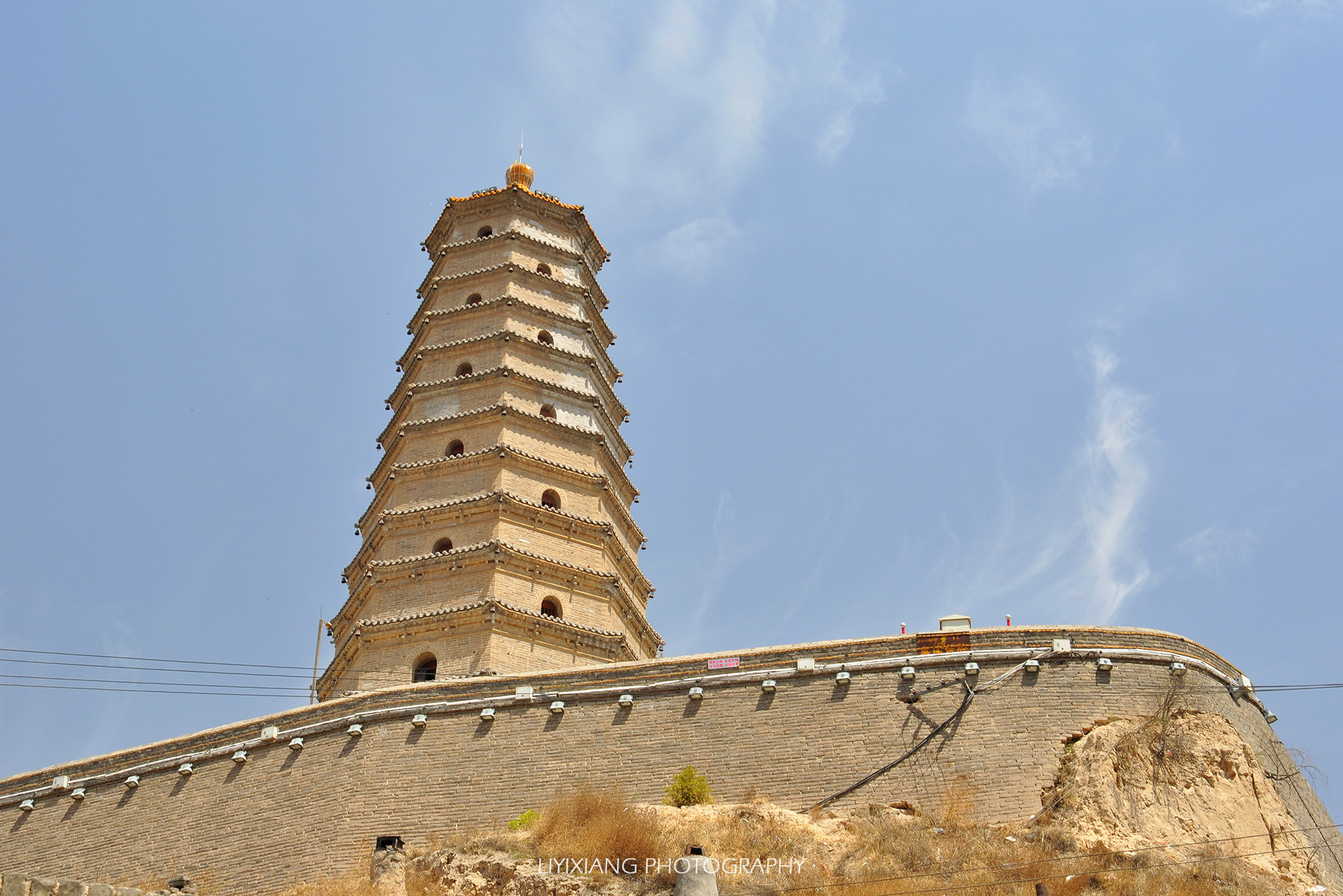 那一年,我的诗和远方榆林篇