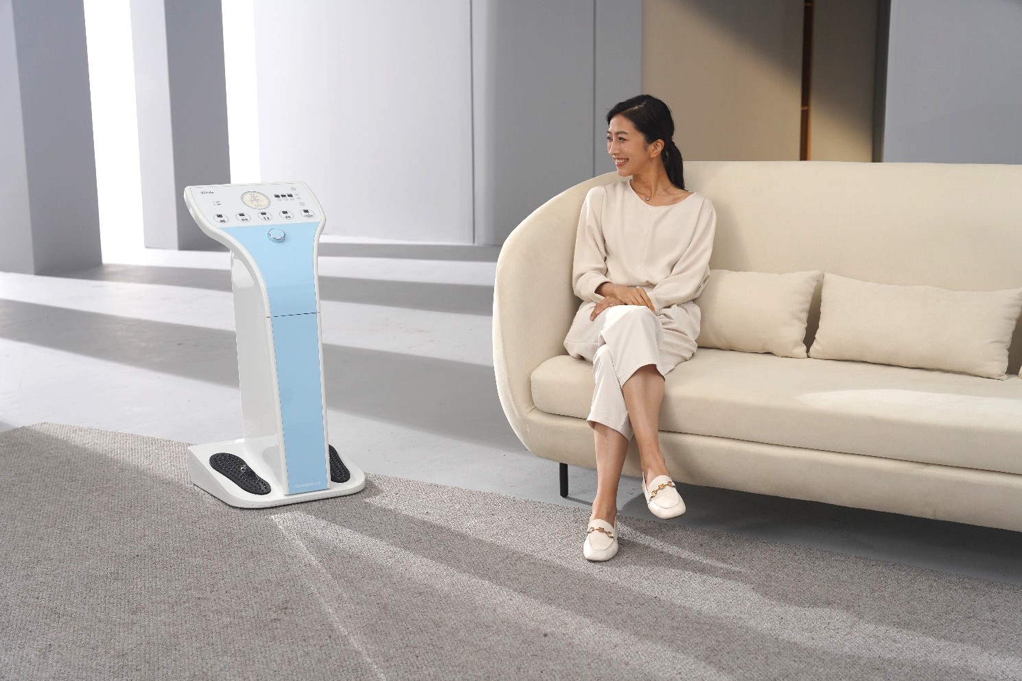 喜来健理疗仪,邀你我共享健康品质生活