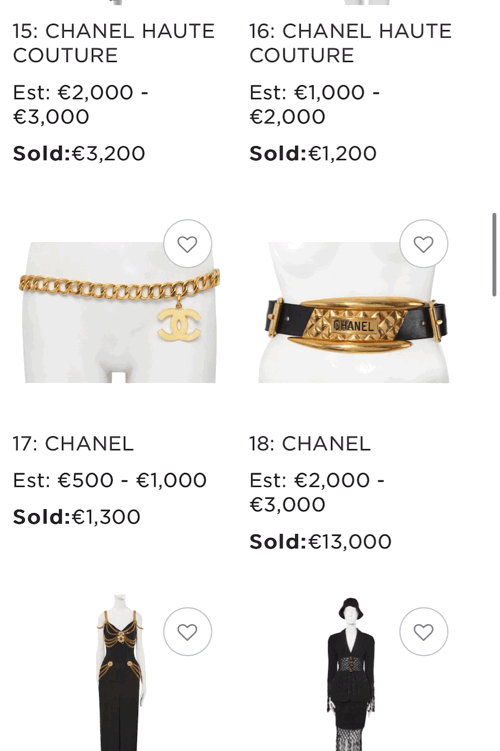 把200多件高定白菜价甩卖,这个贵妇怎么了?