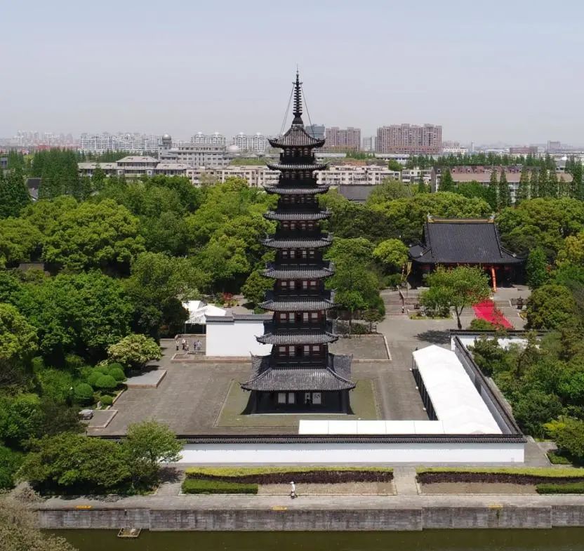 申城记忆 | 在上海之根看到新城底蕴:松江府城历史文化风貌区