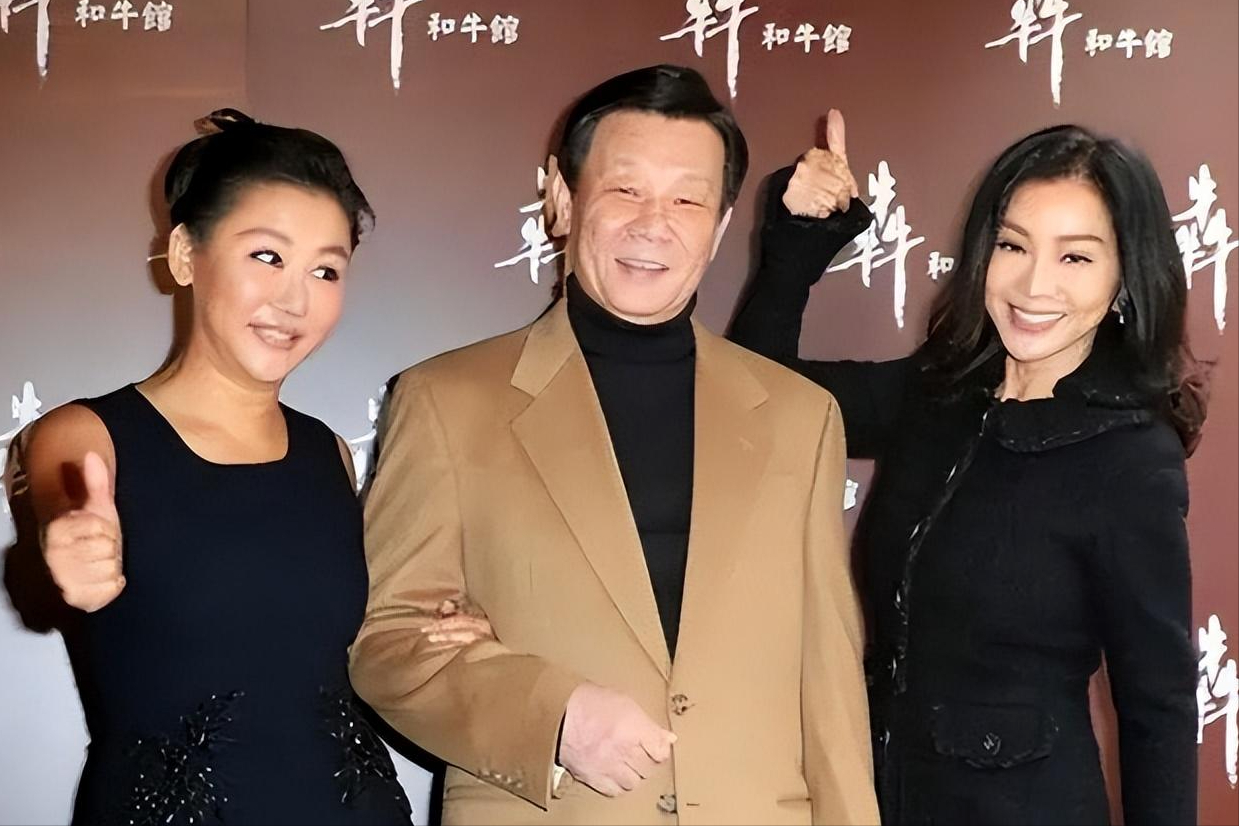 寇世勋与双妻的和谐生活我身上楼上楼下维系了这个多重情感